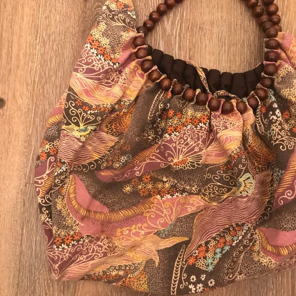 Nice Hobo Vintage Hobo  Bag - Picture 3 of 3